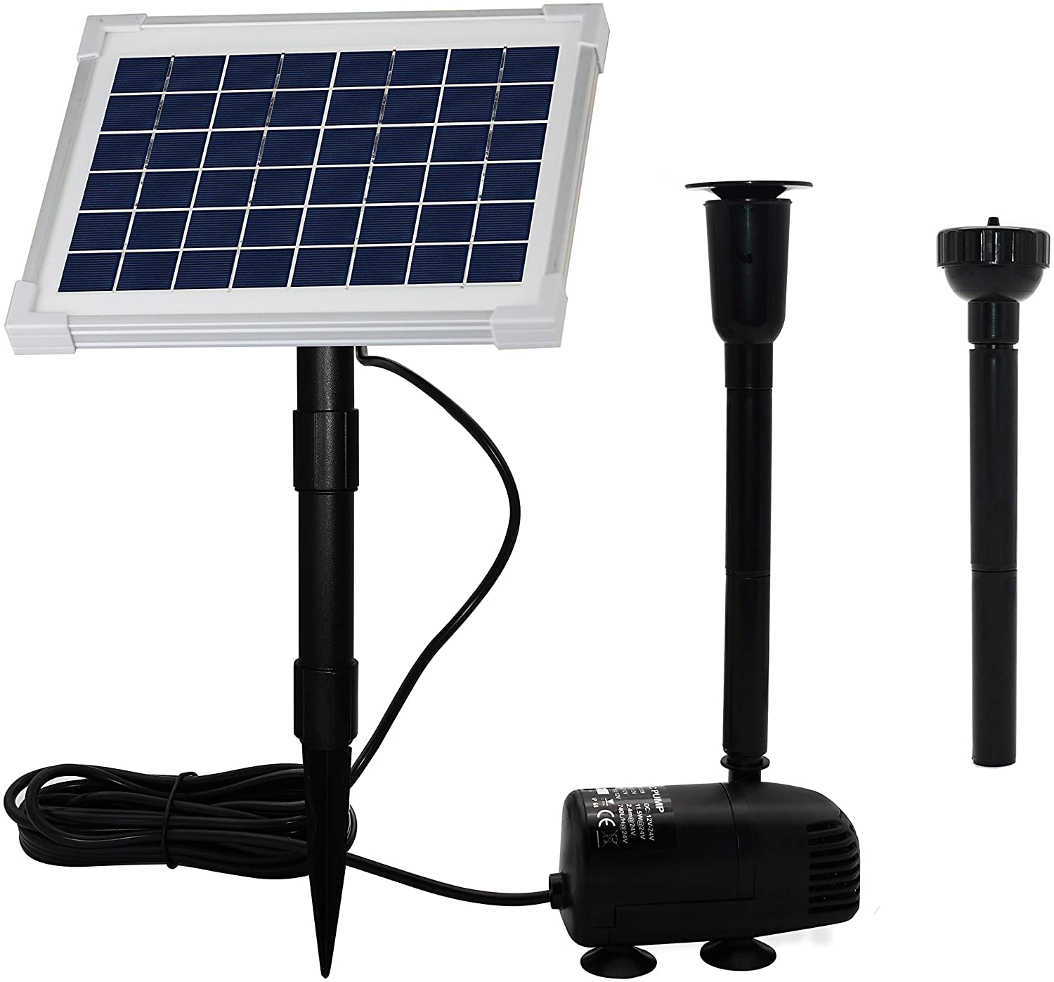 Solar pump