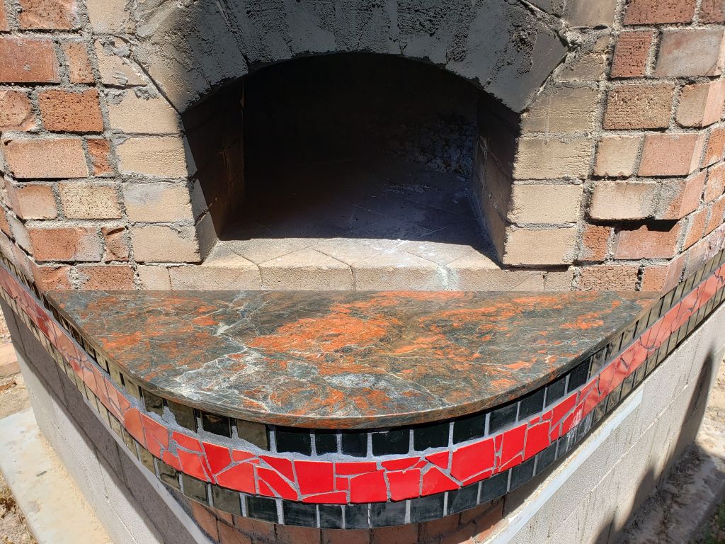 Oven hearth