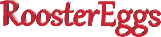 RoosterEggs logo
