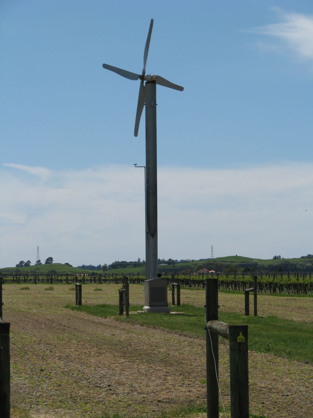 Wind machines