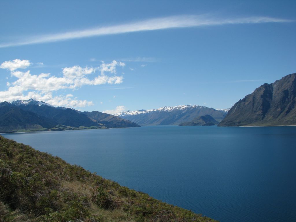 Lake Hawea