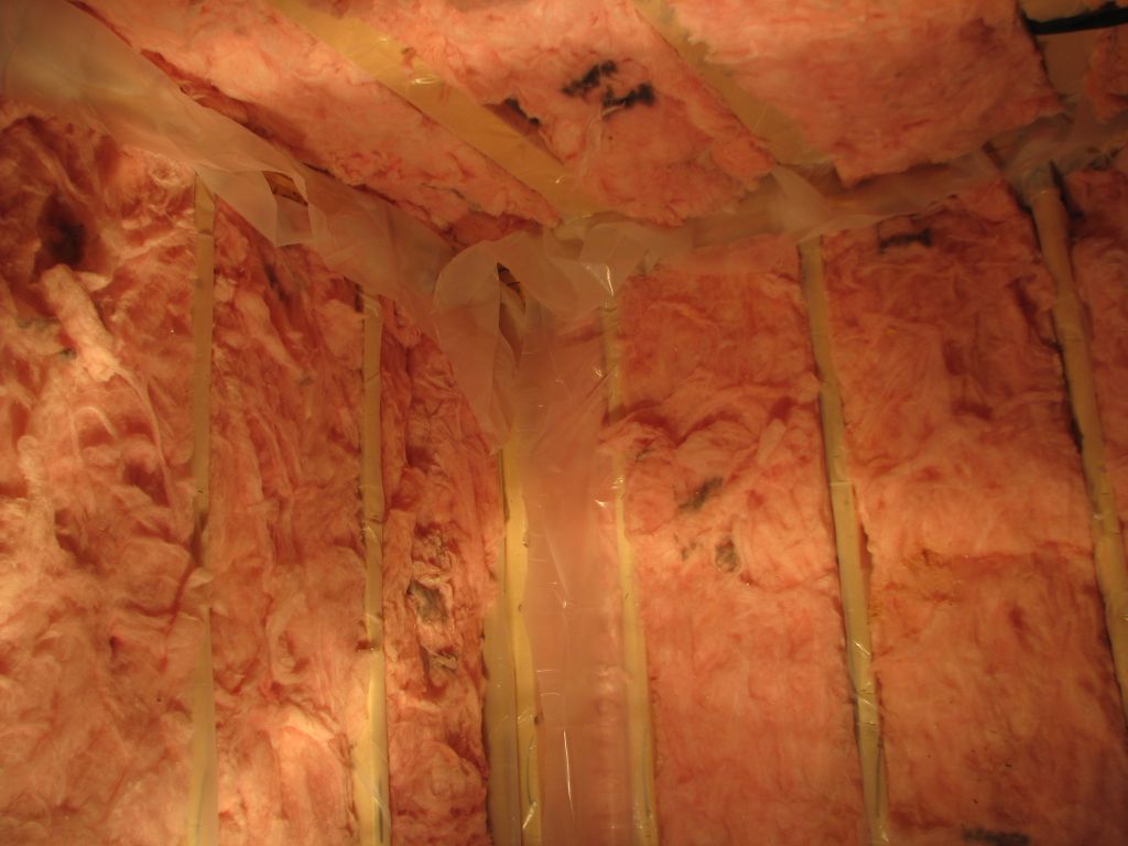 vapor
barrier