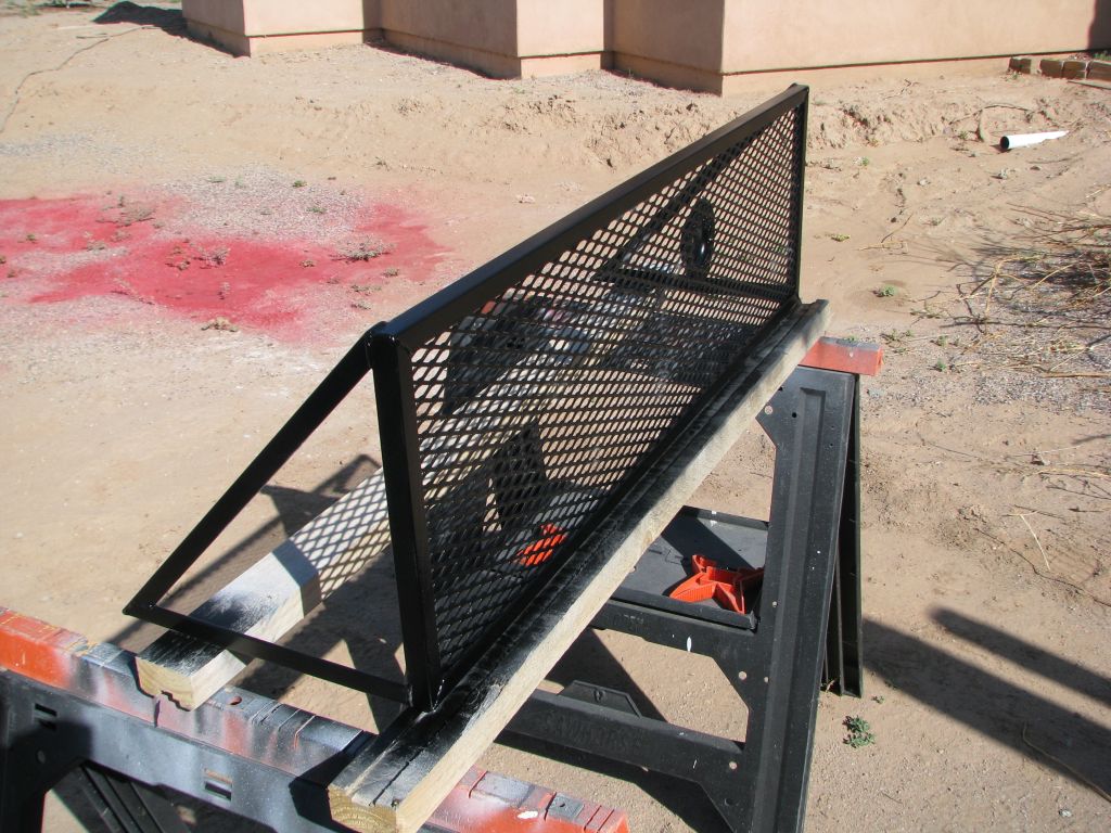 shelf
fabrication