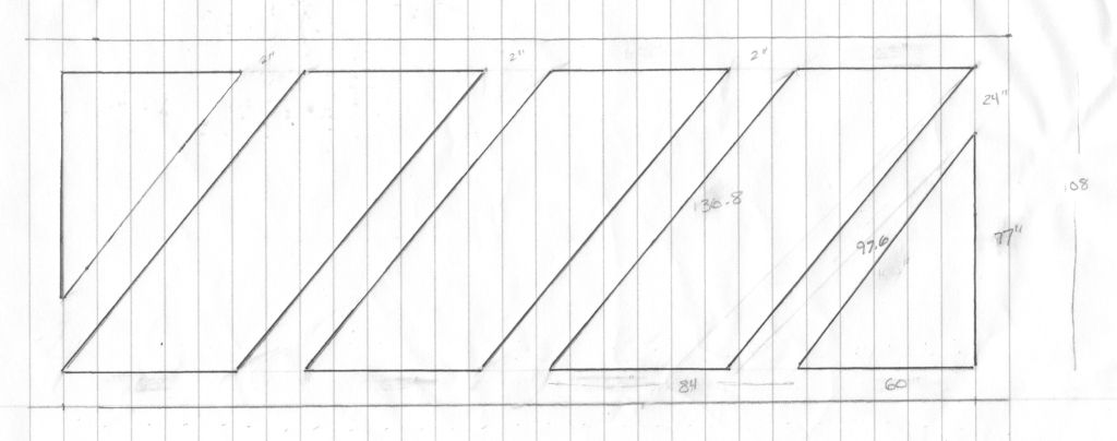 south
trellis schematic