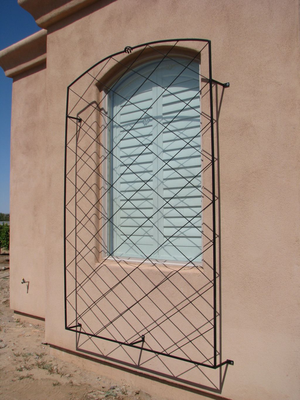 South
trellis 02