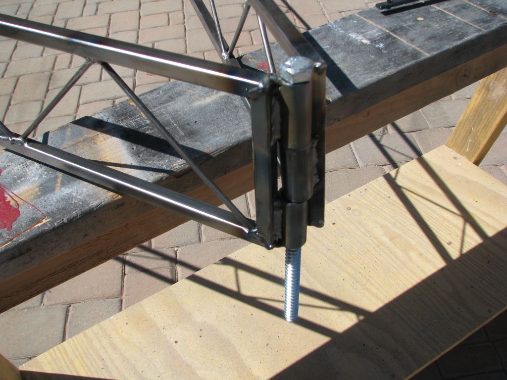girder
hinges