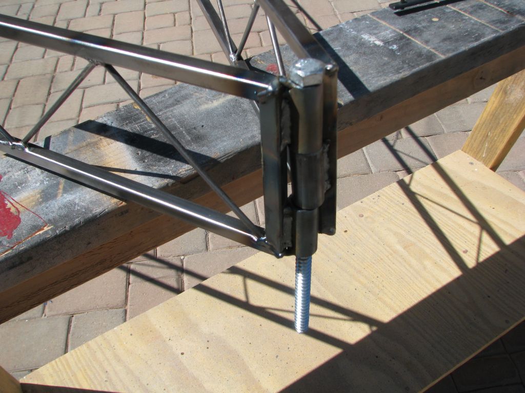 girder
                hinges