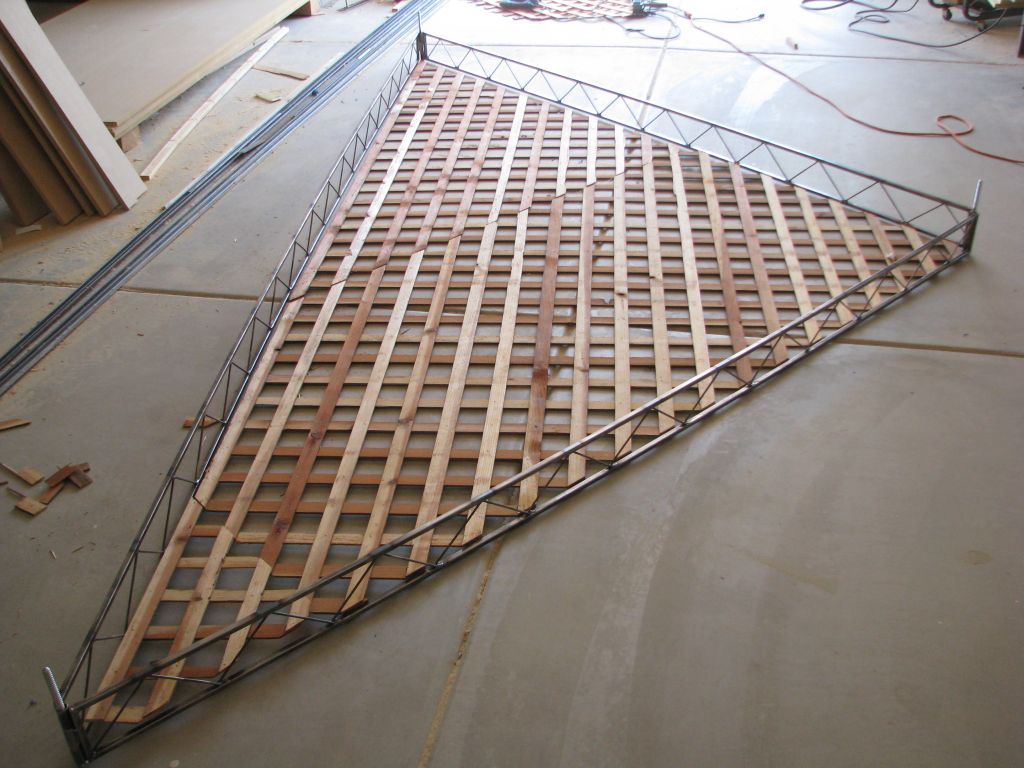 trellis
material