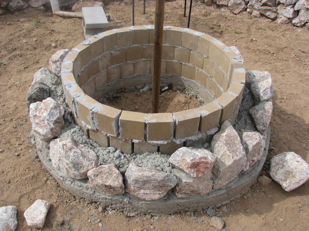 fire pit stones